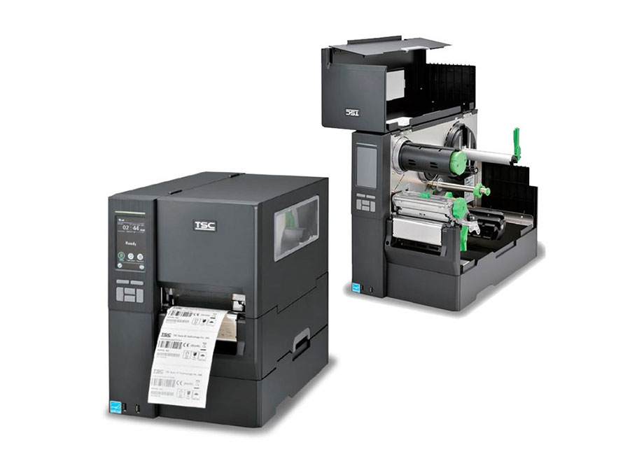 Máy in mã vạch TSC MH341P