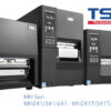 Máy in mã vạch TSC MH361T