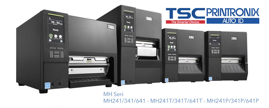 Máy in mã vạch TSC MH361T