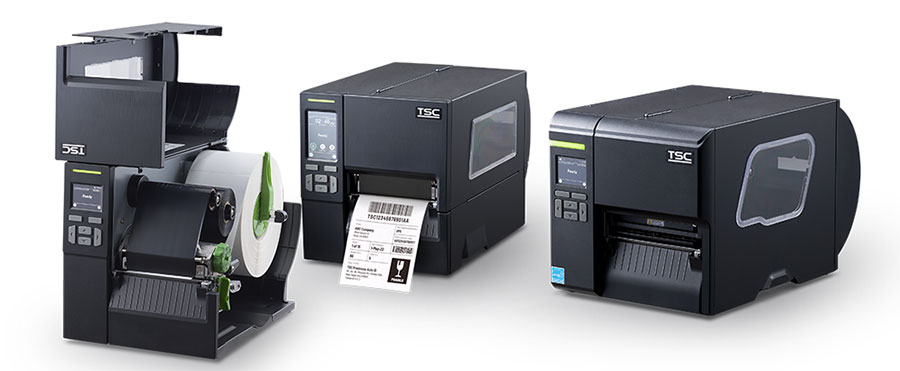 Máy in mã vạch TSC ML241P