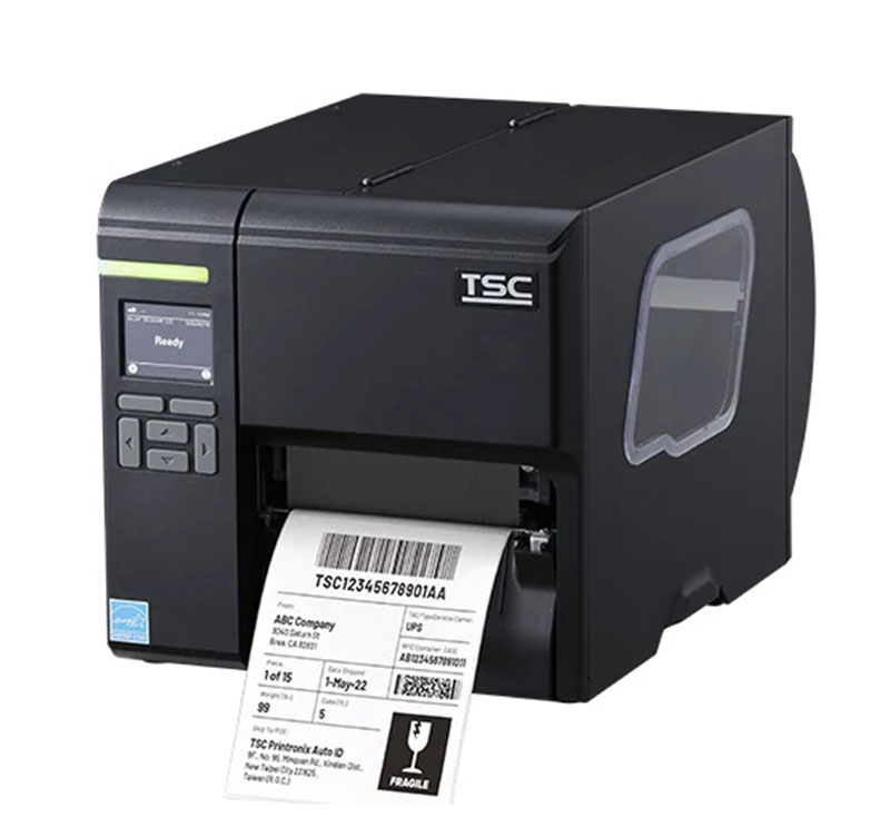 Máy in mã vạch TSC ML241P