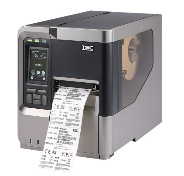 Máy in mã vạch TSC MX341P