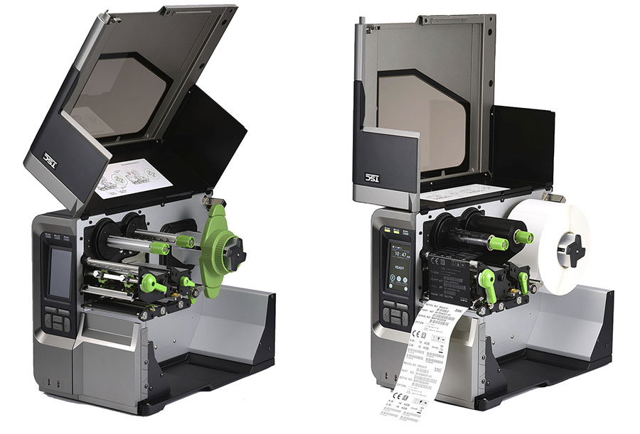 Máy in mã vạch TSC MX641P