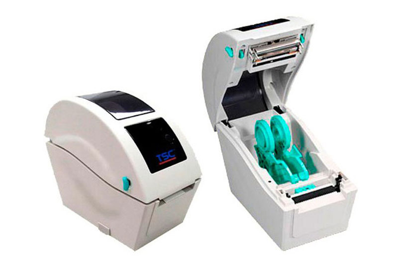 Máy in mã vạch TSC TDP-225W