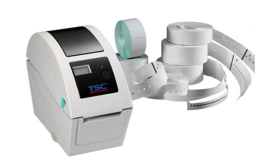 Máy in mã vạch TSC TDP-225W