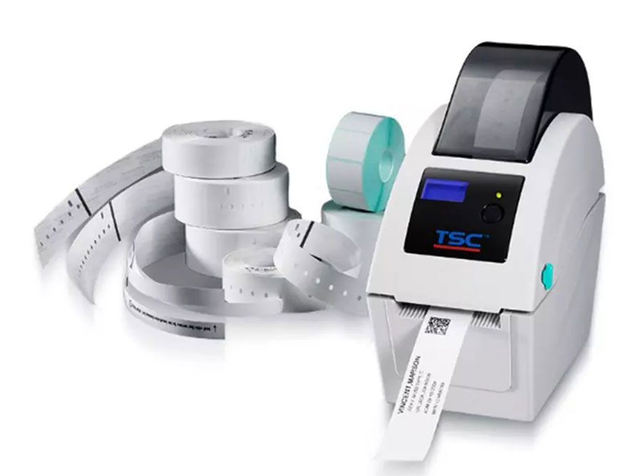 Máy in mã vạch TSC TDP-324W