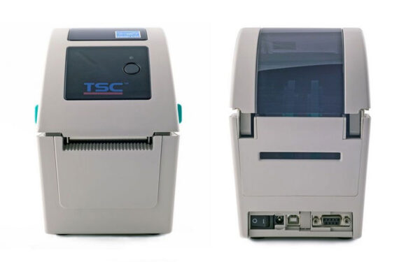 Máy in mã vạch TSC TDP-324W