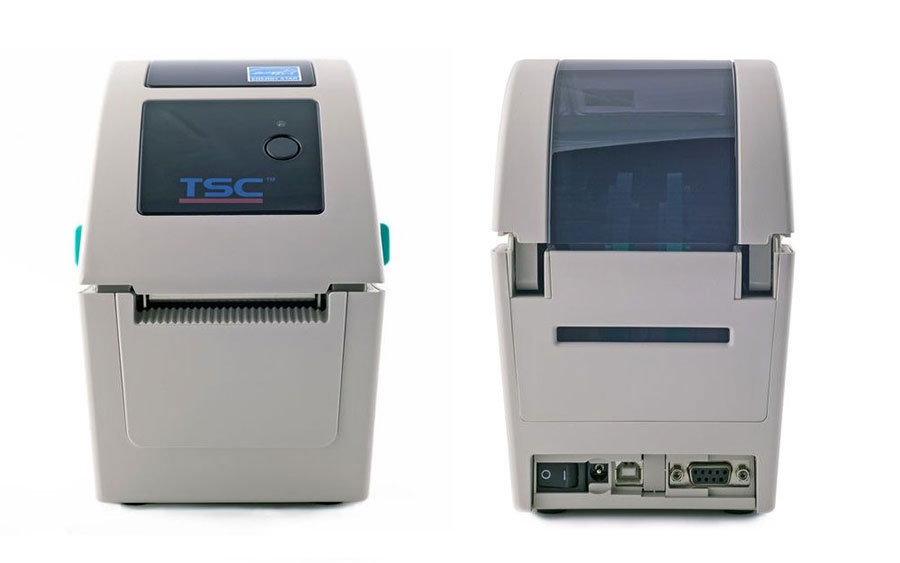 Máy in mã vạch TSC TDP-324W