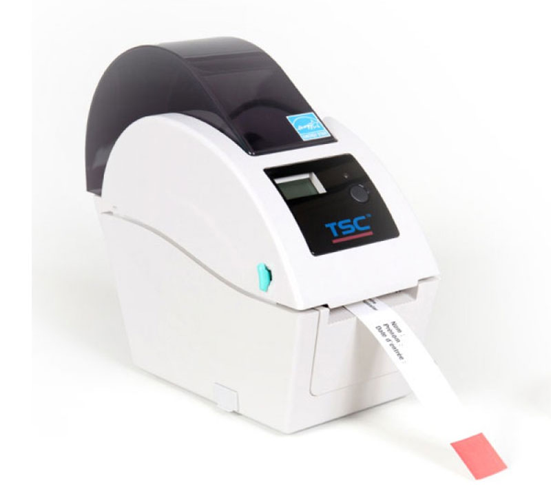 Máy in mã vạch TSC TDP-324W