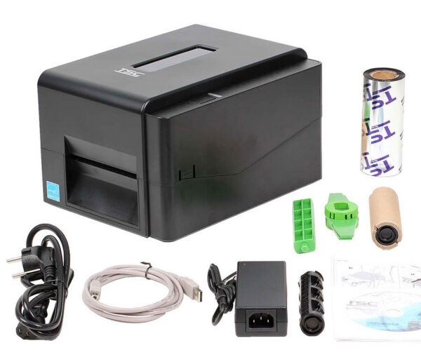Máy in mã vạch TSC TE210