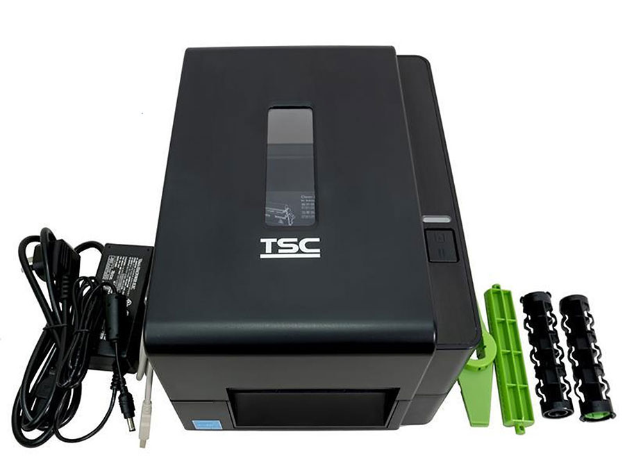 Máy in mã vạch TSC TE210