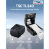 Máy in mã vạch TSC TL240