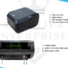 Máy in mã vạch TSC TL240