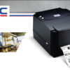 Máy in mã vạch TSC TTP-244 Pro