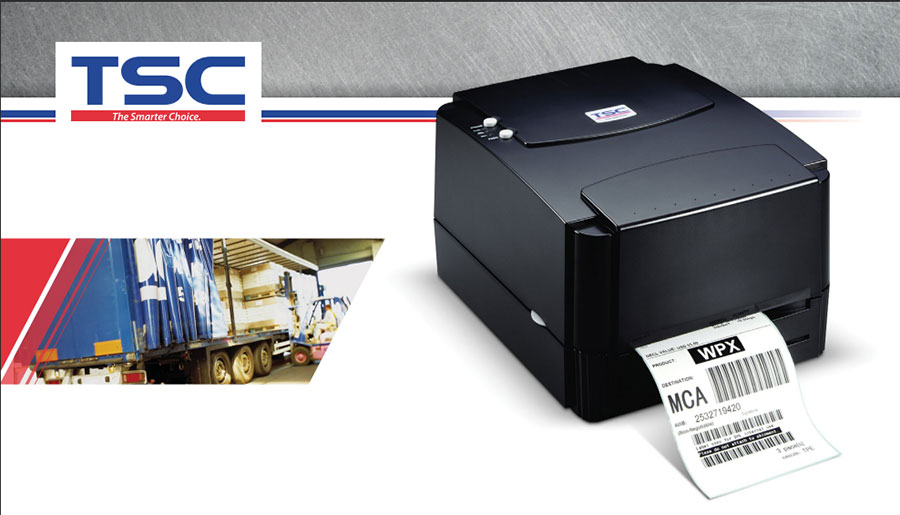 Máy in mã vạch TSC TTP-244 Pro