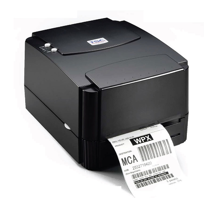 Máy in mã vạch TSC TTP-244 Pro
