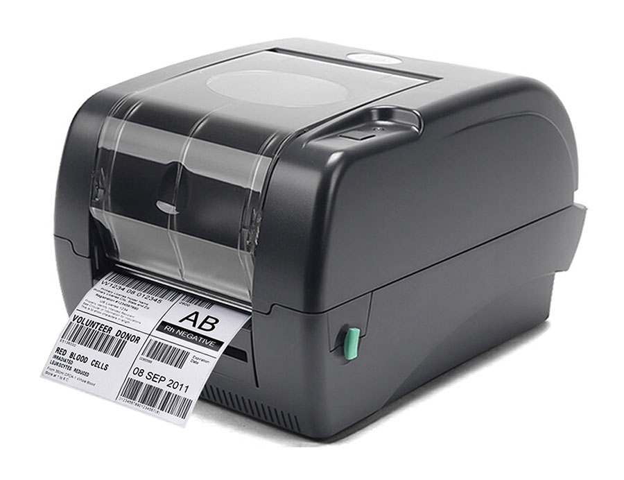 Máy in mã vạch TSC TTP-247
