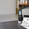 Máy in mã vạch TSC TTP-286MT