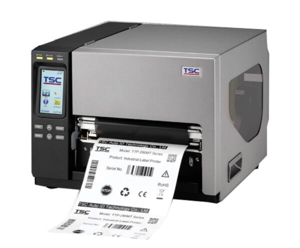 Máy in mã vạch TSC TTP-286MT