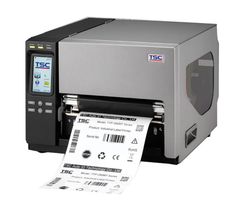 Máy in mã vạch TSC TTP-286MT