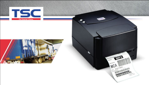 Máy in mã vạch TSC TTP-342 Pro
