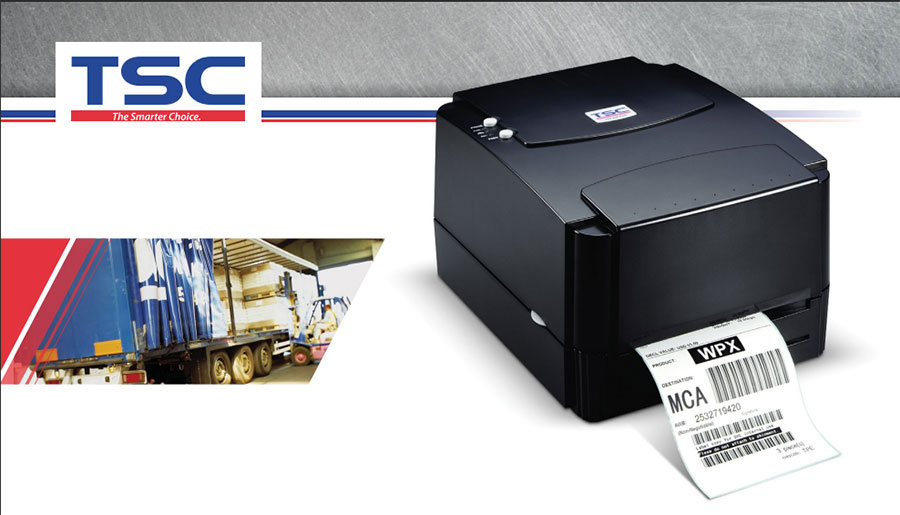 Máy in mã vạch TSC TTP-342 Pro