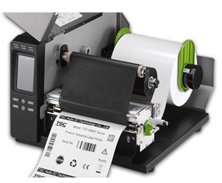 Máy in mã vạch TSC TTP-384MT