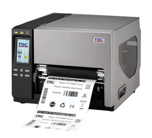 Máy in mã vạch TSC TTP-384MT