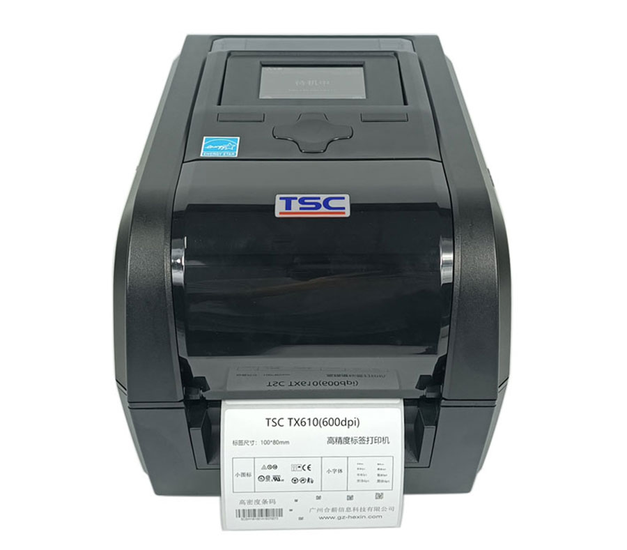 Máy in mã vạch TSC TX610