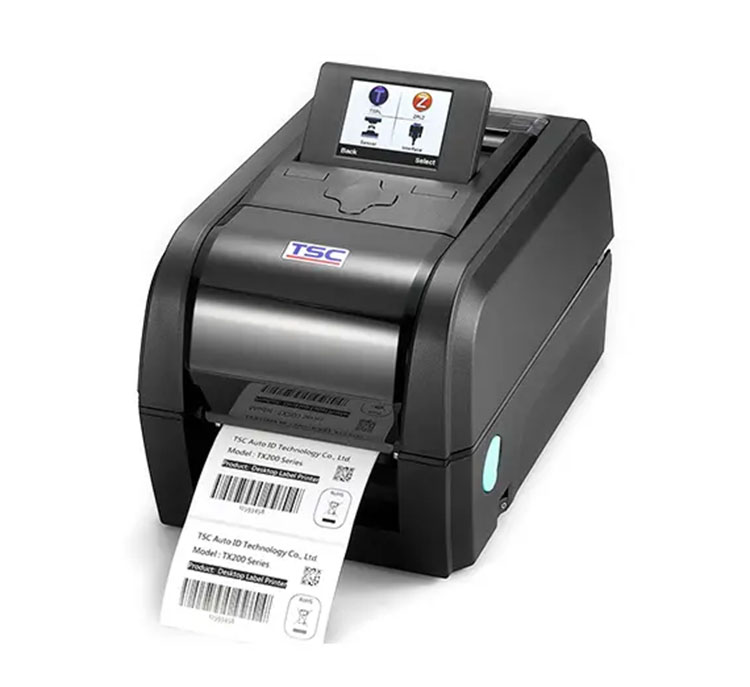 Máy in mã vạch TSC TX610