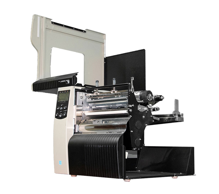 Máy in mã vạch Zebra 220Xi4