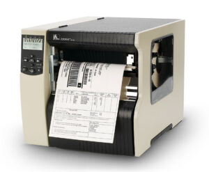 Máy in mã vạch Zebra 220Xi4