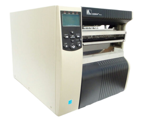 Máy in mã vạch Zebra 220Xi4