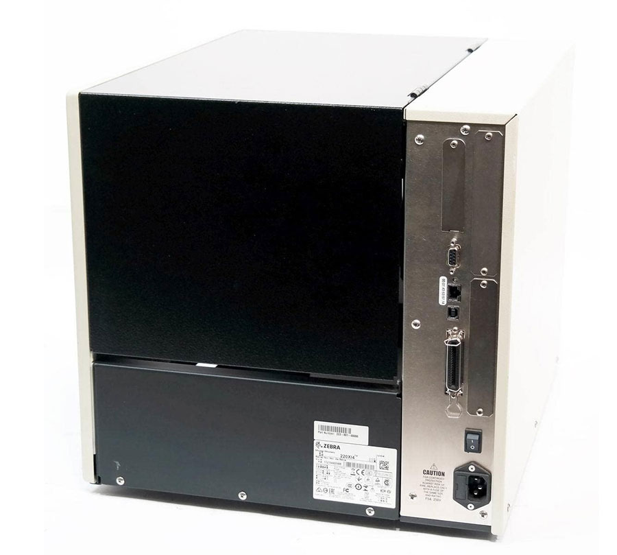 Máy in mã vạch Zebra 220Xi4