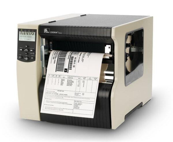 Máy in mã vạch Zebra 220Xi4