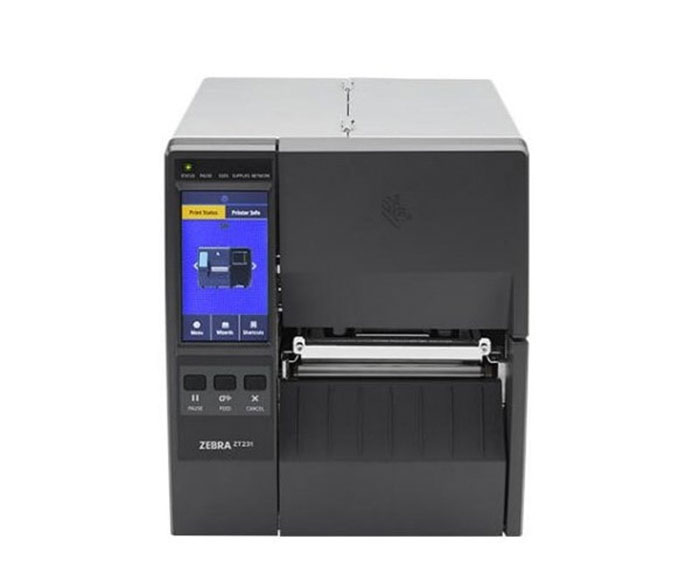 Máy in mã vạch Zebra ZT231