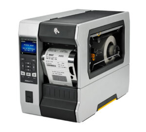 Máy in mã vạch Zebra ZT610