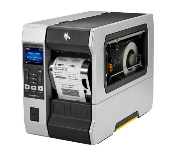 Máy in mã vạch Zebra ZT610