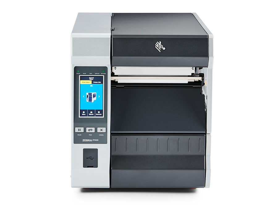 Máy in mã vạch Zebra ZT620