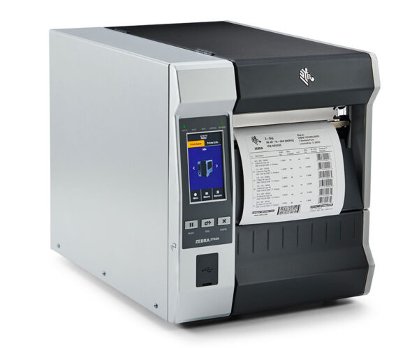 Máy in mã vạch Zebra ZT620