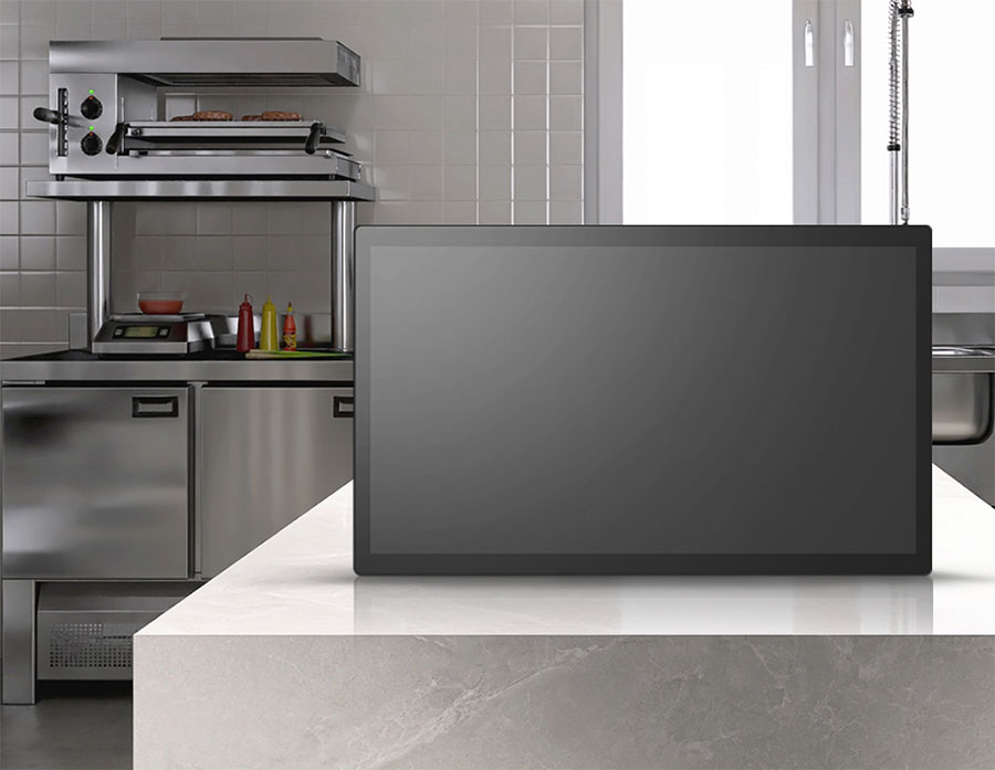 Máy POS bán hàng POSBANK KDS 2700 AN