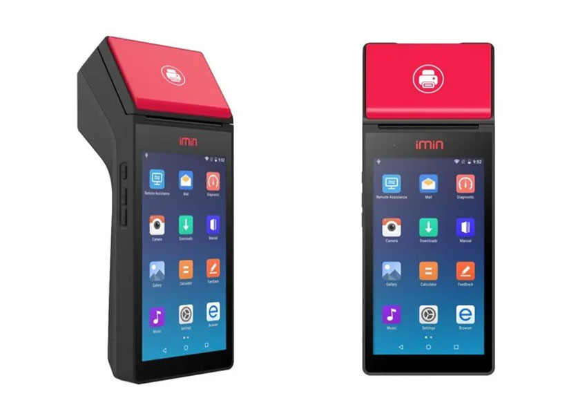 Máy POS cầm tay iMin M2-202