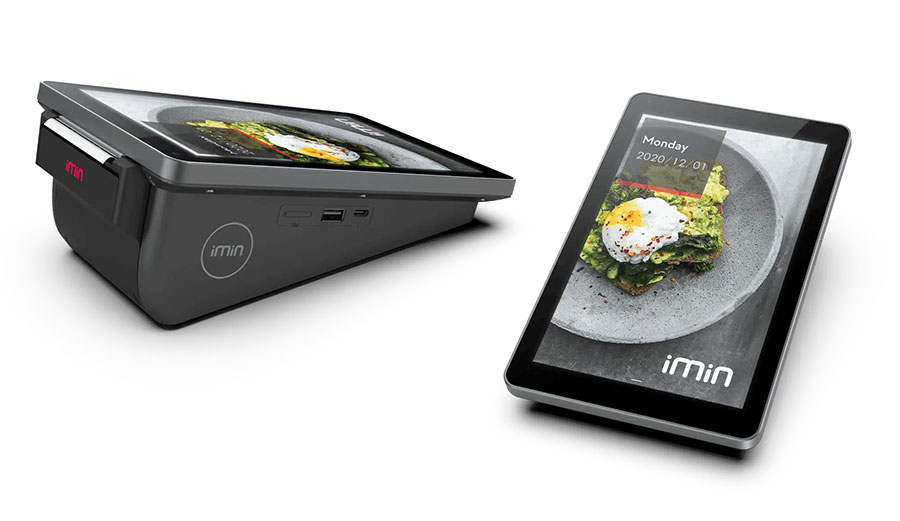 Máy POS cầm tay iMin M2 Max