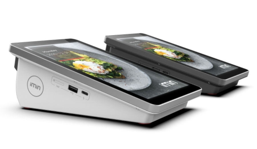 Máy POS cầm tay iMin M2 Max