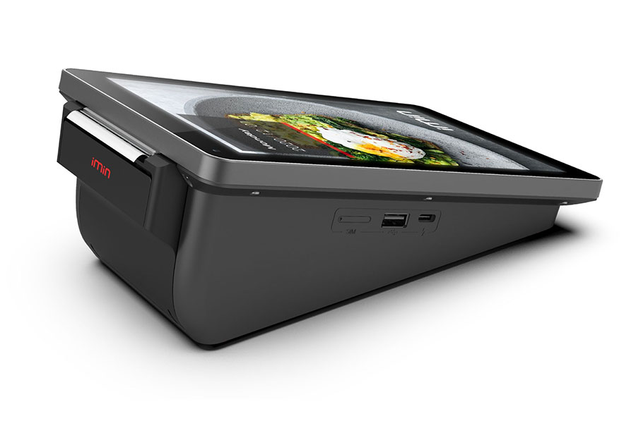 Máy POS cầm tay iMin M2 Max