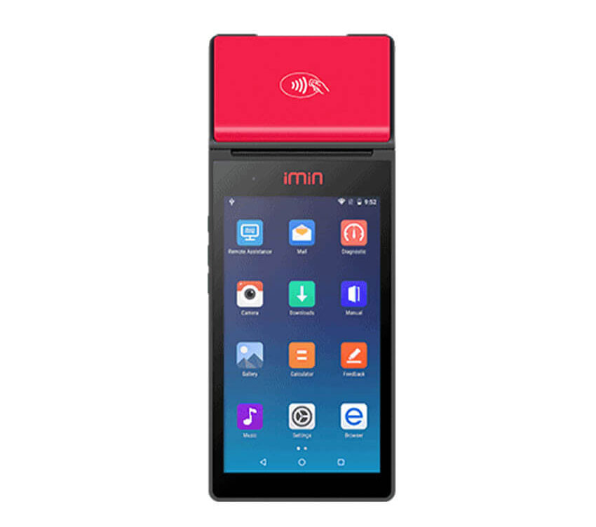 Máy POS cầm tay iMin M2 Pro
