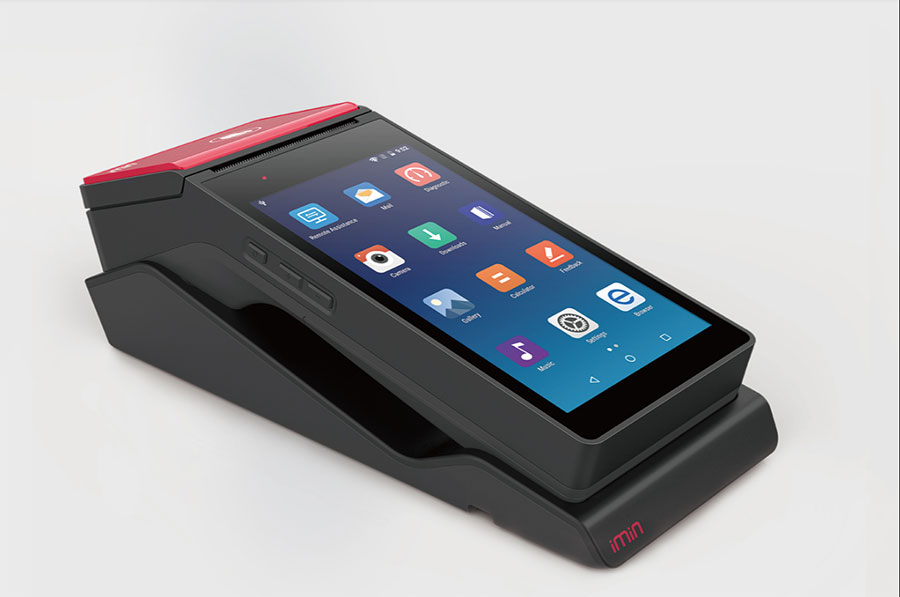 Máy POS cầm tay iMin M2 Pro