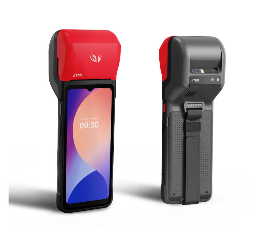 Máy POS cầm tay iMin Swift 2