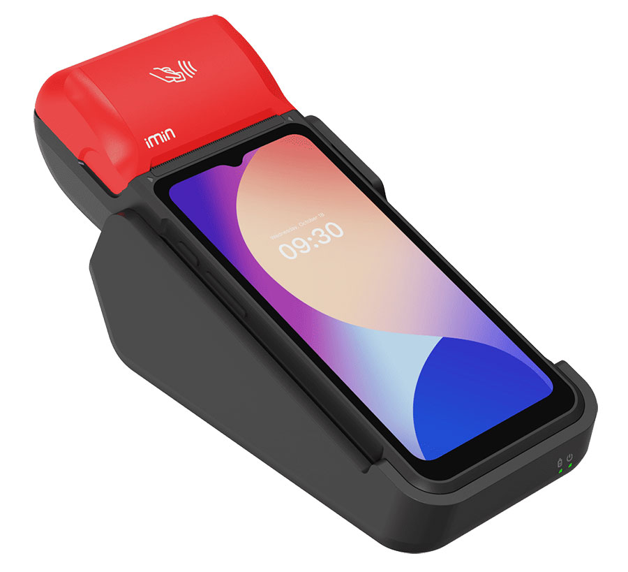 Máy POS cầm tay iMin Swift 2