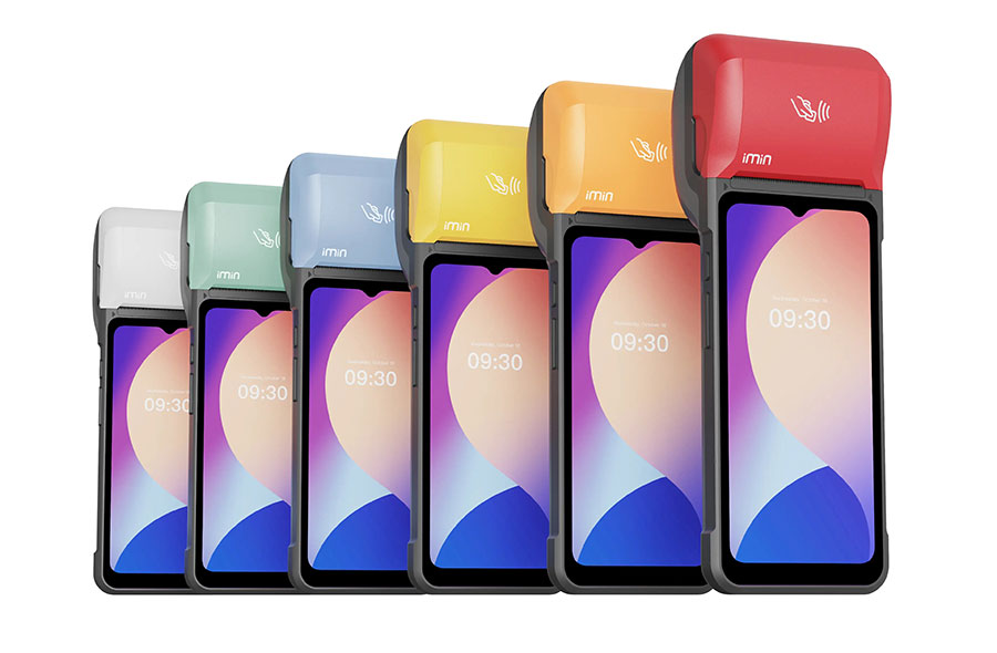 Máy POS cầm tay iMin Swift 2 NFC